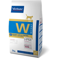 W2-CAT WEIGHT LOSS&CONTROL 1.5KG.