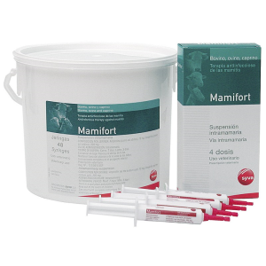 ***MAMIFORT LACTACION 48 J