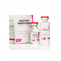 MASTIVET PARENTERAL 10 GR