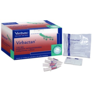 ***VIRBACTAN SECADO 15*4 J (60 JERINGAS)