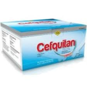 CEFQUITAN 24 JERINGAS