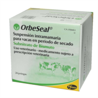 ***ORBESEAL 60 JERINGAS