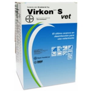 VIRKON-S 2.5 KG.