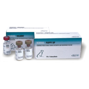 NOBI VAC PUPPY DP PLUS 5 DS.