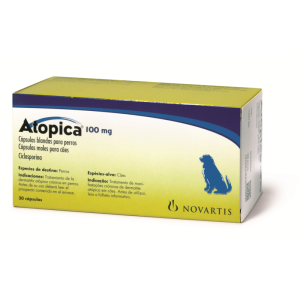 ATOPICA 100 MG.30 COMP.
