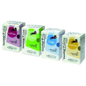 ***VASOTOP 5 MG. 28 COMP.