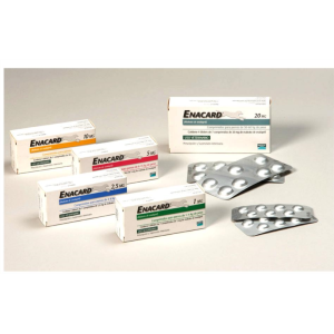 ENACARD  10 MG.