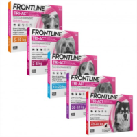FRONTLINE TRI-ACT 3 PIP 5-10 KG