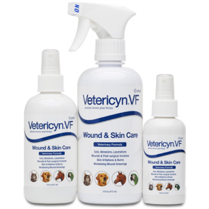 VETERICYN VF SKIN CARE 500 ML