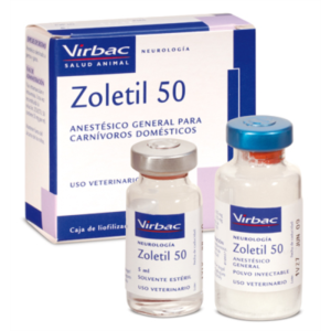 ZOLETIL 50