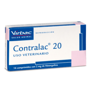 CONTRALAC 2 MG 16 COMP.