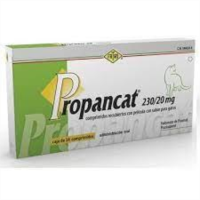 PROPANCAT 230/20 MG 24 COMP