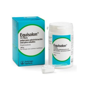 EQUISOLON POLVO 180 GR