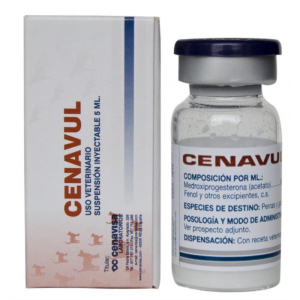 CENAVUL CANIN 5 ML