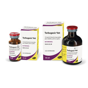 TORBUGESIC VET 10 ML