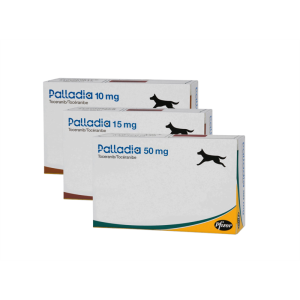 PALLADIA 50 MG 20 COMP